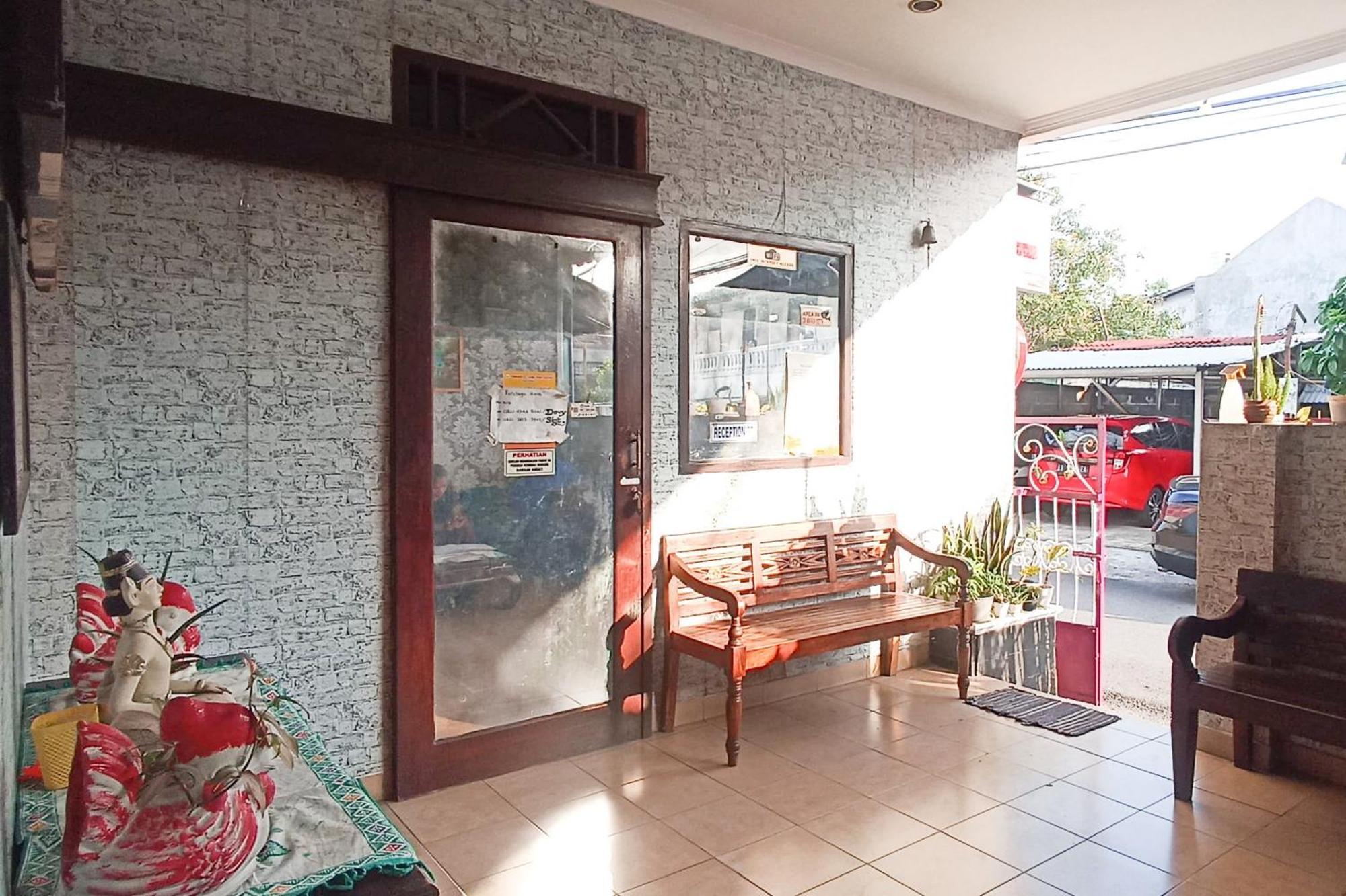 Trihakso Guest House Near Kaliurang Redpartner Sleman  Extérieur photo